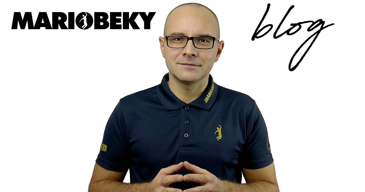 MARIOBEKY Masterclass Blog