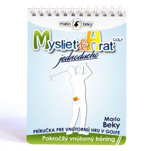 Myslieť a hrať jednoducho 2 Golf b Myslieť a hrať jednoducho