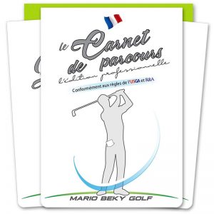 Carnet de parcours Pro Mario Beky
