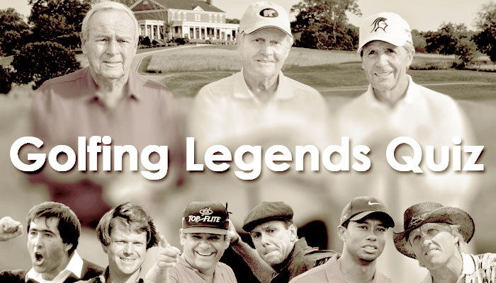 Golfing Legends Quiz Advanced Mental Coaching Mario Beky GLQ