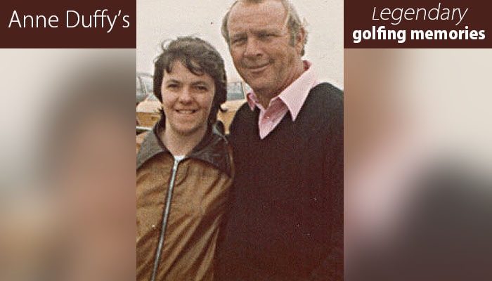 mariobeky blog anne duffy golfing memories
