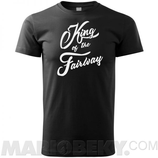 King Fairway T-shirt