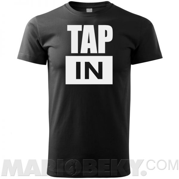 Tap In Golf T-shirt