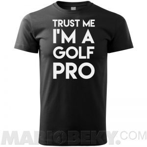 Trust Golf Pro T-shirt