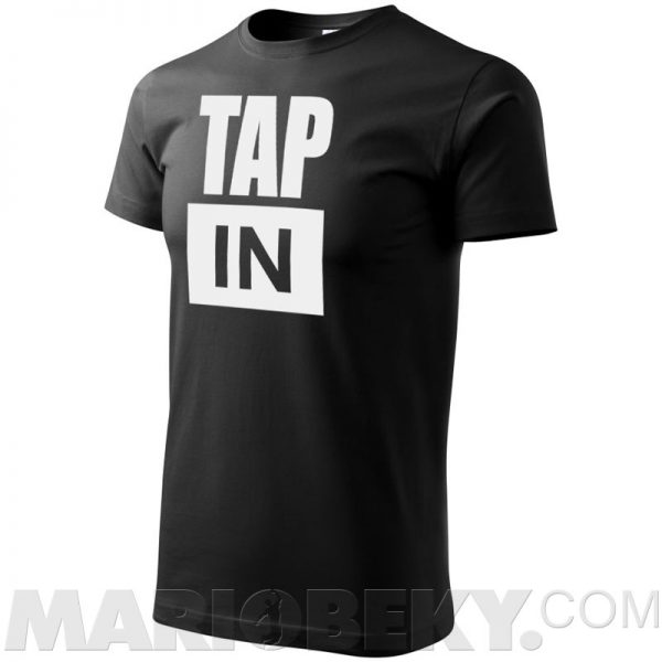 Tap In Golf T-shirt