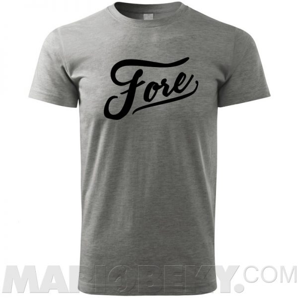 Fore Golf T-shirt