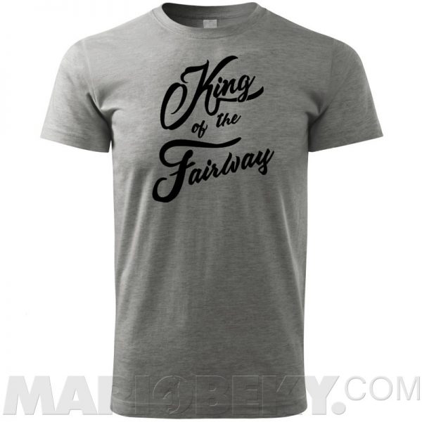 King Fairway T-shirt