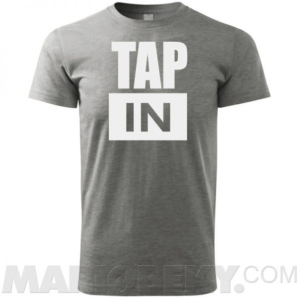 Tap In Golf T-shirt