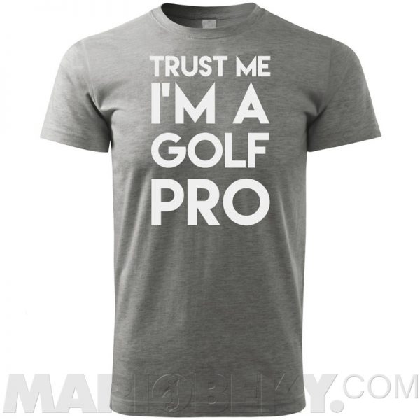 Trust Golf Pro T-shirt
