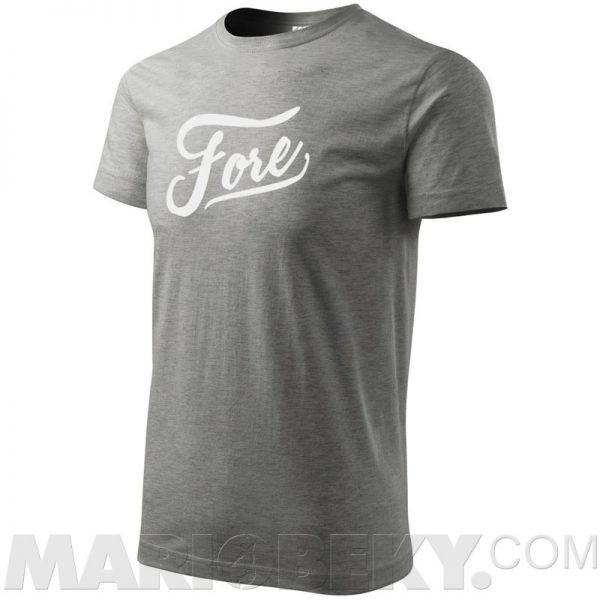 Fore Golf T-shirt