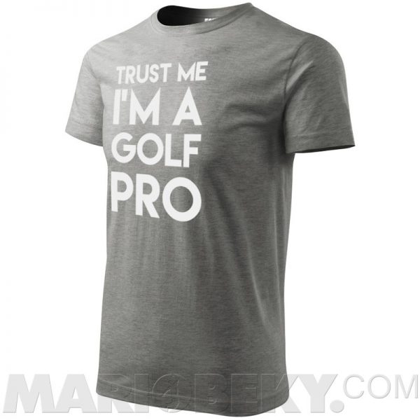 Trust Golf Pro T-shirt