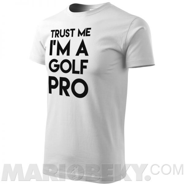 Trust Golf Pro T-shirt