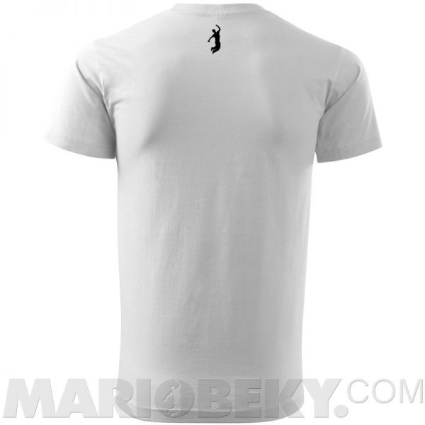 Tshirt mariobeky Mario Beky Tričko Mario Beky