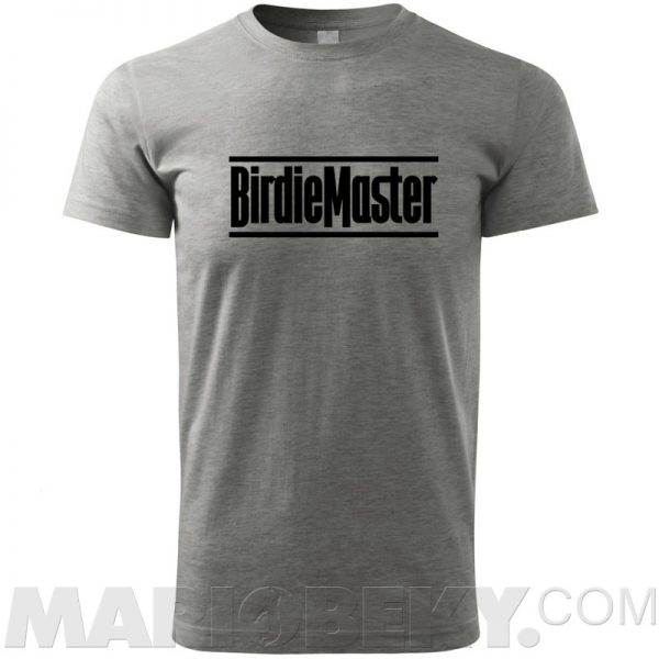 Birdie Master Golf T-shirt