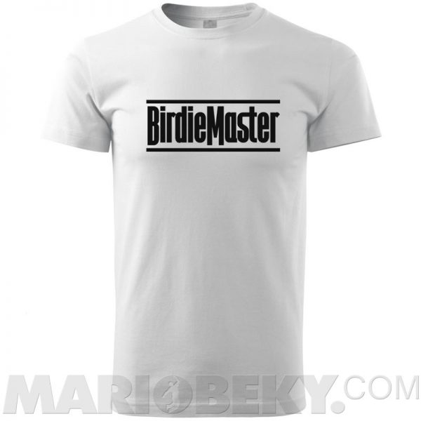 Birdie Master Golf T-shirt