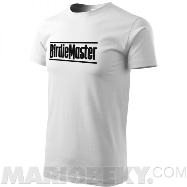 Birdie Master Golf T-shirt