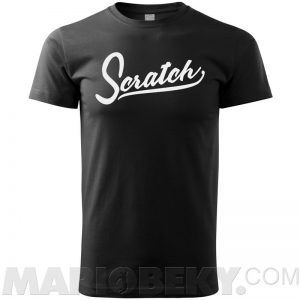 Scratch Golf T-shirt
