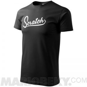 Scratch Golf T-shirt