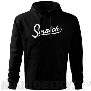 Scratch Hoodie