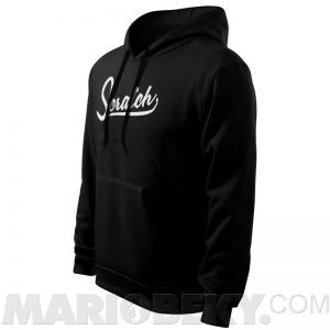 Scratch Hoodie