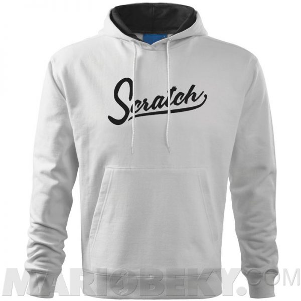 Scratch Hoodie