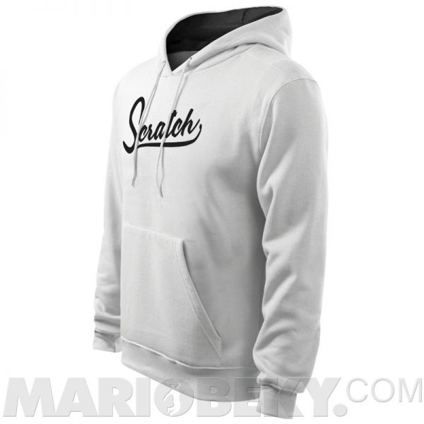 Scratch Hoodie