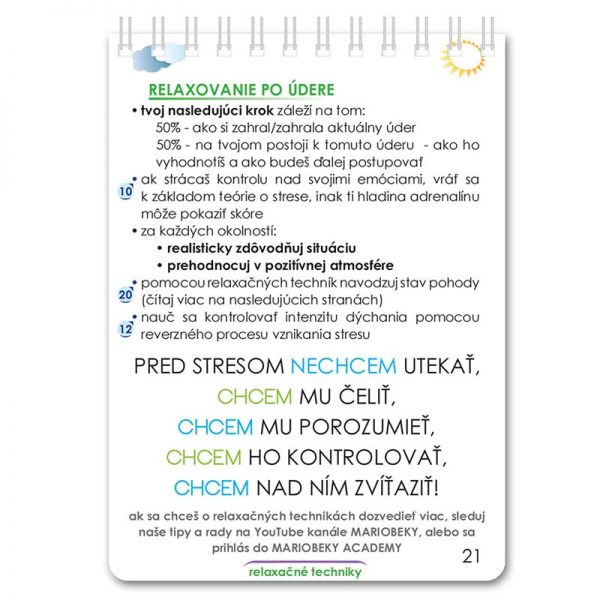 Psychológia tenisu do vrecka - vnútorná hra tenisu kniha - Image 5