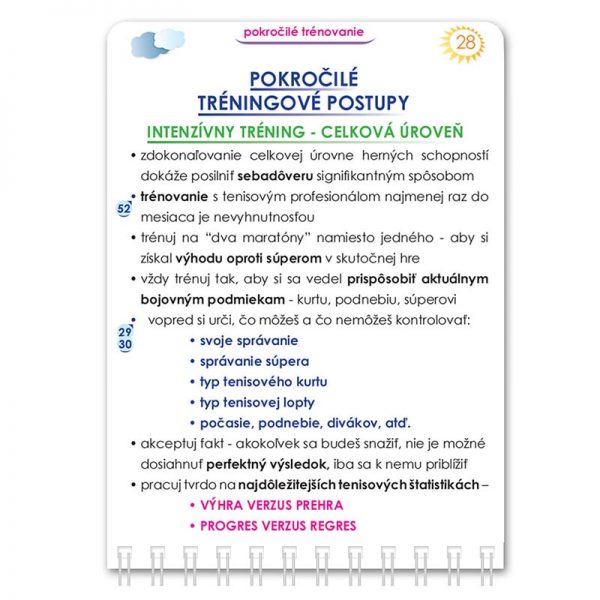 Psychológia tenisu do vrecka - vnútorná hra tenisu kniha - Image 6