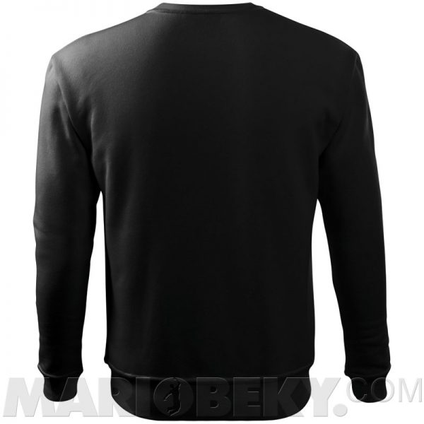 MB SWEAT BLACK MARIOBEKY BACK