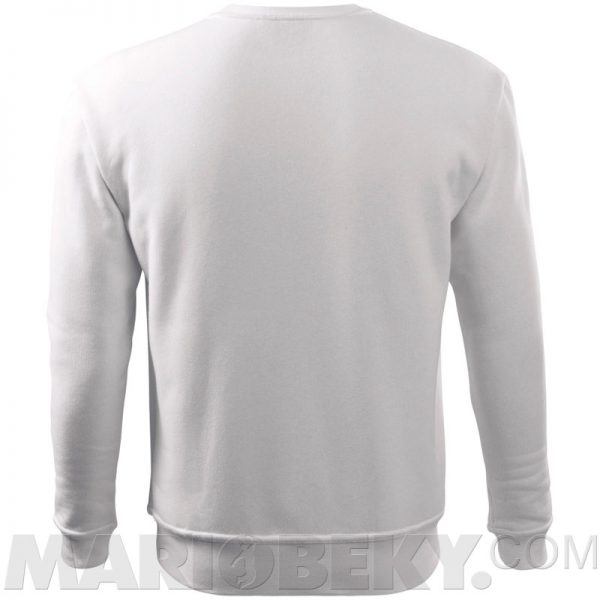 MB SWEAT WHITE MARIOBEKY BACK