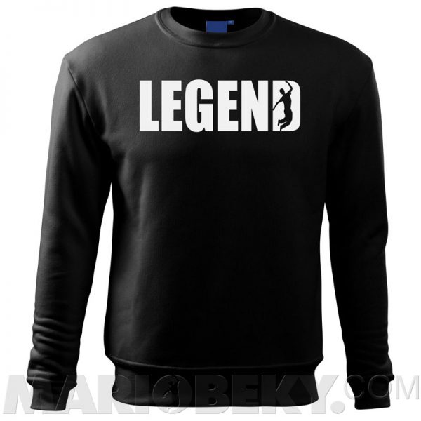 MARIOBEKY LEGEND Sweatshirt