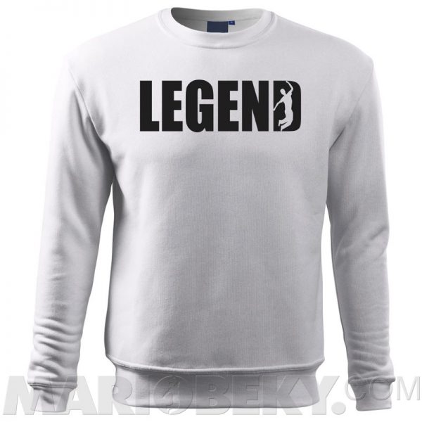 MARIOBEKY LEGEND Sweatshirt
