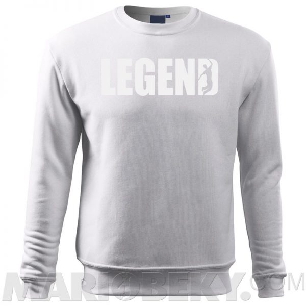 MARIOBEKY LEGEND Sweatshirt