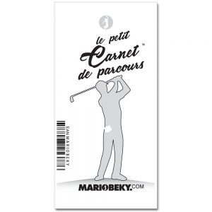 Le petit carnet de parcours MARIOBEKY
