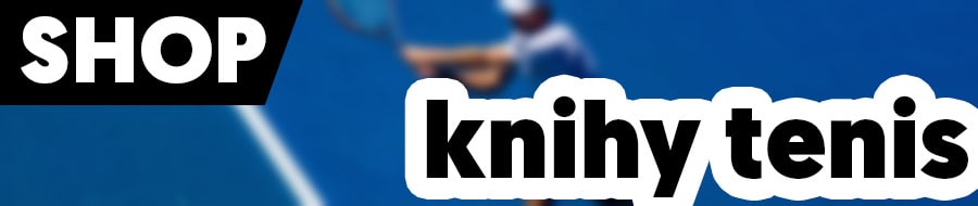 MARIOBEKY knihy tenis