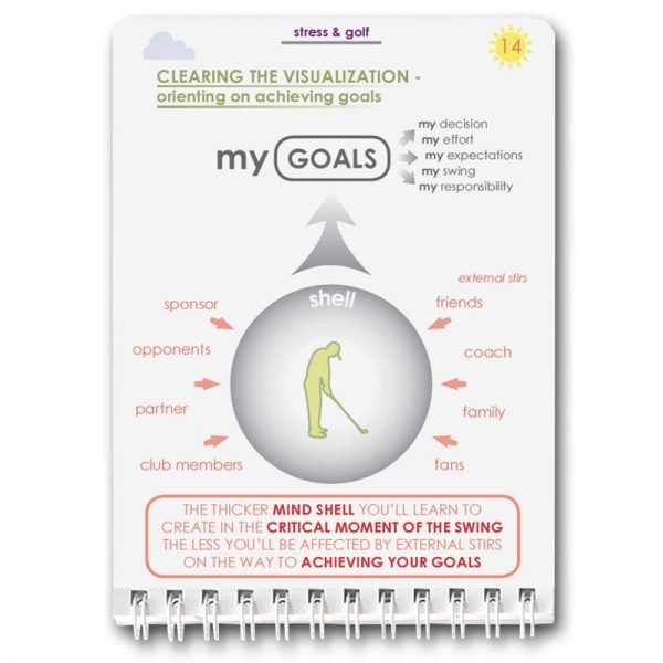 POCKET GOLF PSYCHOLOGY Mario Beky book