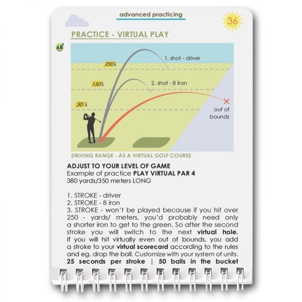 POCKET GOLF PSYCHOLOGY Mario Beky book
