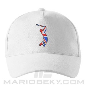 British Golfer hat