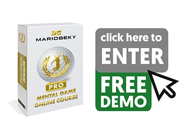 PRO MENTAL GAME OF GOLF demo