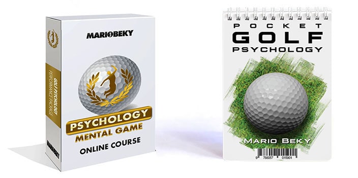 How To Create Tour Mindset for Your Golf