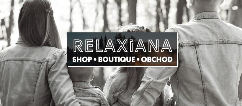 Relaxiana shop boutique obchod