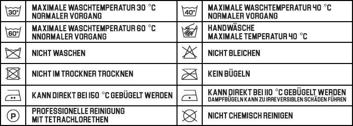 Konfektionsgröße