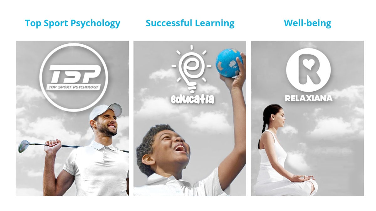 Webinars for sport, learning and life